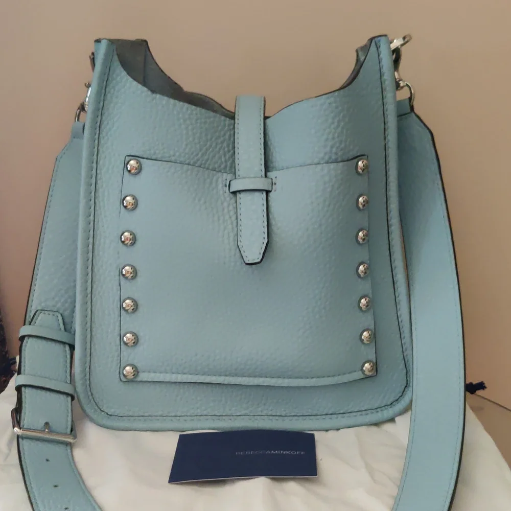 Rebecca Minkoff mini crossbody bag - Picture 2 of 7